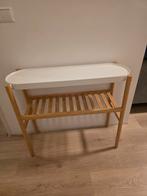 Satsumas ikea planten tafeltje, Huis en Inrichting, Woonaccessoires | Krantenbakken en Lectuurbakken, Ophalen, Zo goed als nieuw