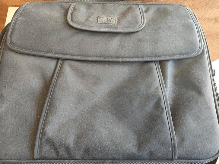 Case Logic Laptoptas 15 inch, Computers en Software, Laptoptassen, Gebruikt, Schoudertas, 15 inch, Ophalen of Verzenden