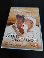 And now... ladies & gentlemen, Jeremy Irons, Patricia Kaas!, Vanaf 12 jaar, Ophalen of Verzenden, Gebruikt, Overige genres