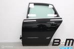 Poriter linksachter Audi A4 B7 Sedan LZ9Y 8E0833051J, Gebruikt