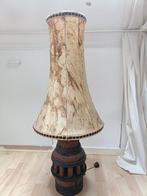 Wagenwiel lamp, Antiek en Kunst, Ophalen