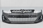 Bumper VOLKSWAGEN GOLF 7 GTD FACELIFT 2017-4XPDC Voorbumper, Auto-onderdelen, Carrosserie en Plaatwerk, Gebruikt, -, Voor, -