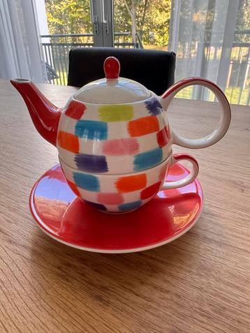 Chacult Hamburg Tea for One - Nieuw! beschikbaar voor biedingen