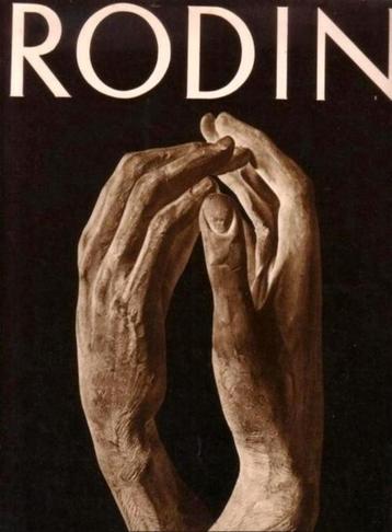 AUGUSTE RODIN Phaidon groot formaat beschikbaar voor biedingen