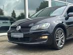 Volkswagen Golf Variant 1.4 TSI Autom/ Panoramadak / Cruise, Stof, Gebruikt, Zwart, 4 cilinders