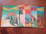 5 x Tijdschrift Dinosaurus!, Ophalen of Verzenden, Gelezen, Fictie algemeen