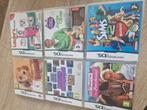 6x nintendo ds games, Overige genres, 1 speler, Ophalen of Verzenden, Zo goed als nieuw