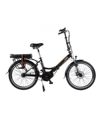 Lacros elektrische vouwfiets Scamper S600XL middenmotor beschikbaar voor biedingen