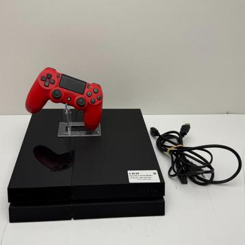 Playstation 4 Phat 500GB + Controller | Met Garantie beschikbaar voor biedingen