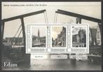 Mooi Nederland Steden t/m Heden: Edam 1, Postzegels en Munten, Postzegels | Nederland, Na 1940, Ophalen of Verzenden, Postfris