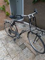 Stadfiets met versnellingen, Ophalen, Gebruikt, Overige merken, Versnellingen
