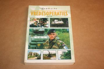 Vredesoperaties LDP III - Koninklijke landmacht beschikbaar voor biedingen