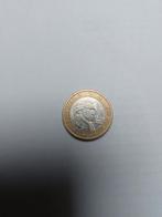 1 Euromunt Oostenrijk (2009) Mozart, Postzegels en Munten, Ophalen of Verzenden, Oostenrijk, 2 euro