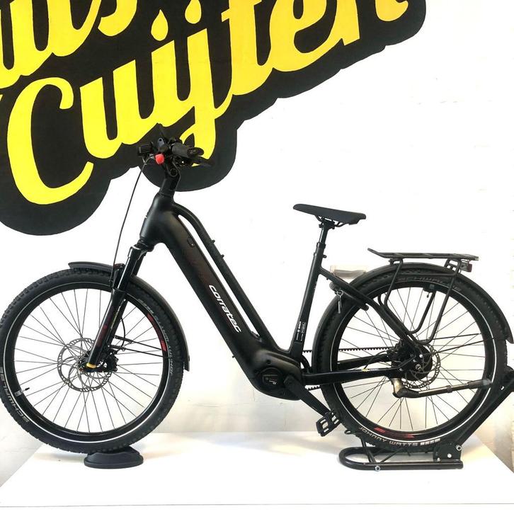 Corratec Power E-Bike nu voor € 3300,-, Fietsen en Brommers, Elektrische fietsen, Nieuw, Overige merken, 51 tot 55 cm, 50 km per accu of meer
