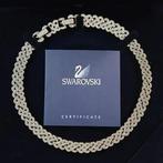 Swarovski Diamanta Ketting & Armband Set, Sieraden, Tassen en Uiterlijk, Kettingen, Overige materialen, Nieuw, Zilver, Ophalen