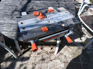 Black and Decker tafelmodel workmate "Jobber" beschikbaar voor biedingen