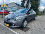 Renault Clio Energy TCe 90pk S&S 2013 Grijs Navi GARANTIE, Origineel Nederlands, Te koop, Zilver of Grijs, 5 stoelen