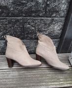 Atelier do Sapato laarsjes mt 40 beige, Verzenden, Beige, Lage of Enkellaarzen, Atelier do Sapato