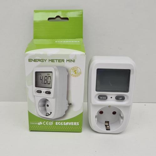Ecosavers Energy Meter Mini, Telecommunicatie, Mobiele telefoons | Overige merken, Nieuw