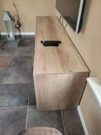 Mooie TV Meubel - Licht Hout, Huis en Inrichting, Woonaccessoires | Zuilen en Pilaren, Ophalen, Zo goed als nieuw