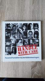 Handle with care - passend handelen bij leerbelemmeringen, Ophalen of Verzenden, Nieuw