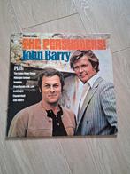 John Barry james Bond soundtrack lp, Ophalen of Verzenden, Zo goed als nieuw