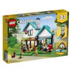LEGO Creator 31139 Knus Huis * 't LEGOhuis *, Nieuw, Complete set, Ophalen of Verzenden, Lego
