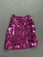 Roze glitter rok, Ophalen of Verzenden, Zo goed als nieuw, Roze, Maat 34 (XS) of kleiner
