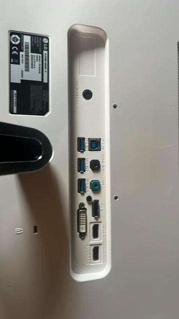 LG 29EA93-W beschikbaar voor biedingen