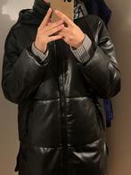Zara zwarte winterjas zo goed als nieuw, Kleding | Dames, Jassen | Winter, Ophalen of Verzenden, Zo goed als nieuw, Zwart