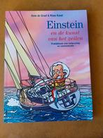 Anne de Graaf - Einstein en de kunst van het zeilen, Ophalen of Verzenden, Zo goed als nieuw, Anne de Graaf; Klaas Kunst