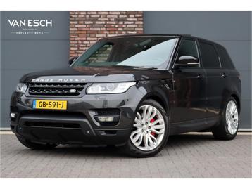 Land Rover Range Rover Sport 4.4 SDV8 HSE Dynamic Aut8 | 7pe beschikbaar voor biedingen
