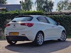 Alfa Romeo Giulietta 1.4 T 170 PK Progression APK 07-2026 I, Auto's, Alfa Romeo, Voorwielaandrijving, Stof, Gebruikt, Zwart