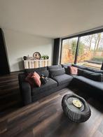 salontafel, Huis en Inrichting, Ophalen, Minder dan 50 cm, Gebruikt, Rond