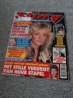 33.Story 1994. Corry Konings. Huub Stapel. Patty Brard. Mari, Verzamelen, Ophalen of Verzenden, 1980 tot heden, Tijdschrift