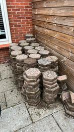 Gratis Stenen!, Tuin en Terras, Ophalen, Zo goed als nieuw, 10 m² of meer, Beton
