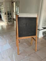 Schoolbord incl ogentest, Ophalen, Zo goed als nieuw, Krijtbord