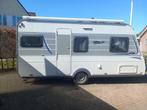 caravans Caravelair Antares 465, Caravans en Kamperen, Caravans, Schokbreker, Treinzit, Particulier, 5 tot 6 meter