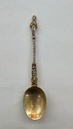 Apostel lepel van oud zilver, Antiek en Kunst, Ophalen of Verzenden, Zilver