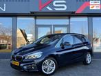 BMW 2-serie Active Tourer 220i High Executive HUD Leder Came, Auto's, BMW, 1998 cc, 730 kg, Gebruikt, Leder