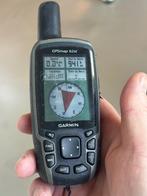 Garmin GPSmap 62st, Ophalen of Verzenden, Zo goed als nieuw, Navigatie of Gps