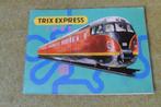 Trix Express 1963, Hobby en Vrije tijd, Modeltreinen | H0, Ophalen of Verzenden, Gebruikt, Boek, Tijdschrift of Catalogus, Trix