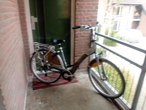 Zgan Sparta m gear met acceradius hoogste stand +/_ 50 km, Fietsen en Brommers, Elektrische fietsen, Zo goed als nieuw, Sparta