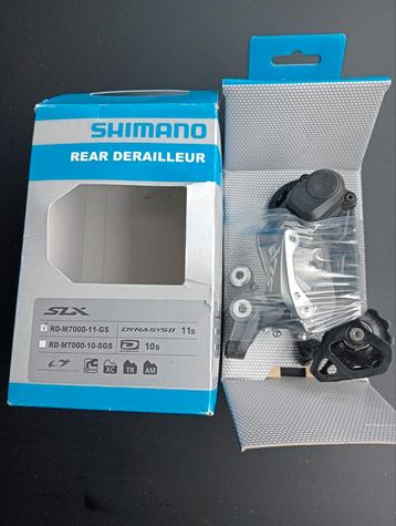Shimano SLX 11-speed achterderailleur  beschikbaar voor biedingen