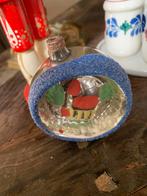 #kerst diorama kerstbal, Diversen, Kerst, T, Ophalen of Verzenden, Zo goed als nieuw, N