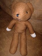 Teddy, Mr. Bean, België, 38 cm., Ophalen of Verzenden, Gebruikt, Beer