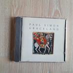 paul simon graceland album, Cd's en Dvd's, Ophalen of Verzenden, Zo goed als nieuw, 1980 tot 2000