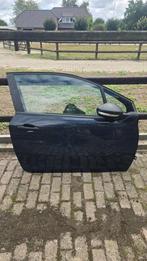 Peugeot 208 2016 3 deurs deur rechts, Auto-onderdelen, Ophalen, Rechts, Peugeot, Deur