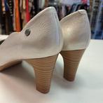 No Stress zilver / parelmoer achtige pumps hout hak 41 43401, Kleding | Dames, Schoenen, Nieuw, Grijs, Ophalen of Verzenden, No Stress