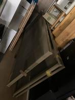 Auping spiralen 2x eenpersoons gratis, Ophalen, Gebruikt